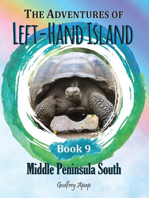 cover image of The Adventures of Left-Hand Island